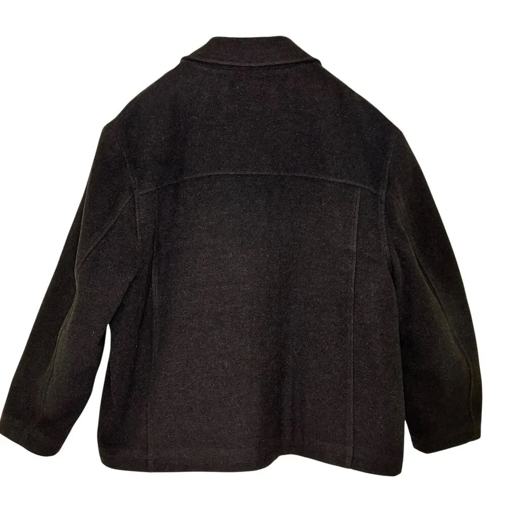 DOCKERS mens wool